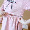 孕妇连衣裙春装韩版长袖上衣中长款2018新款孕妇裙子哺乳外出上衣 XL 藏青色