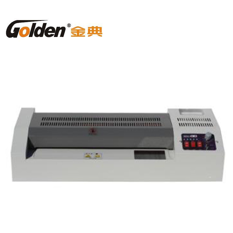 金典（GOLDEN）GD-320 A3塑封机（含倒角钳子）