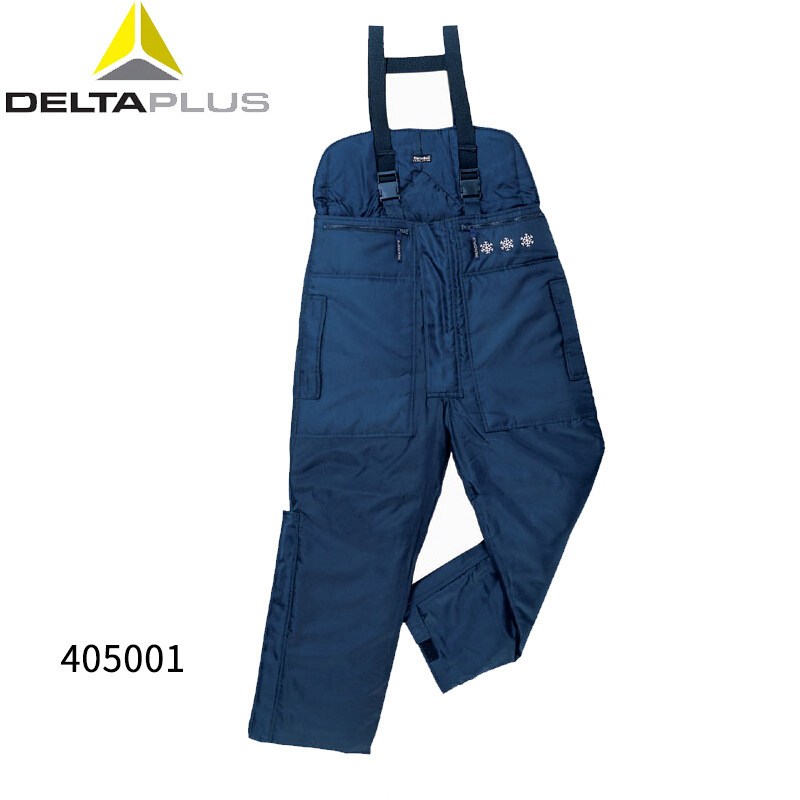 代尔塔(DETAPLUS) 防寒背带裤 4005001 （单位：件）