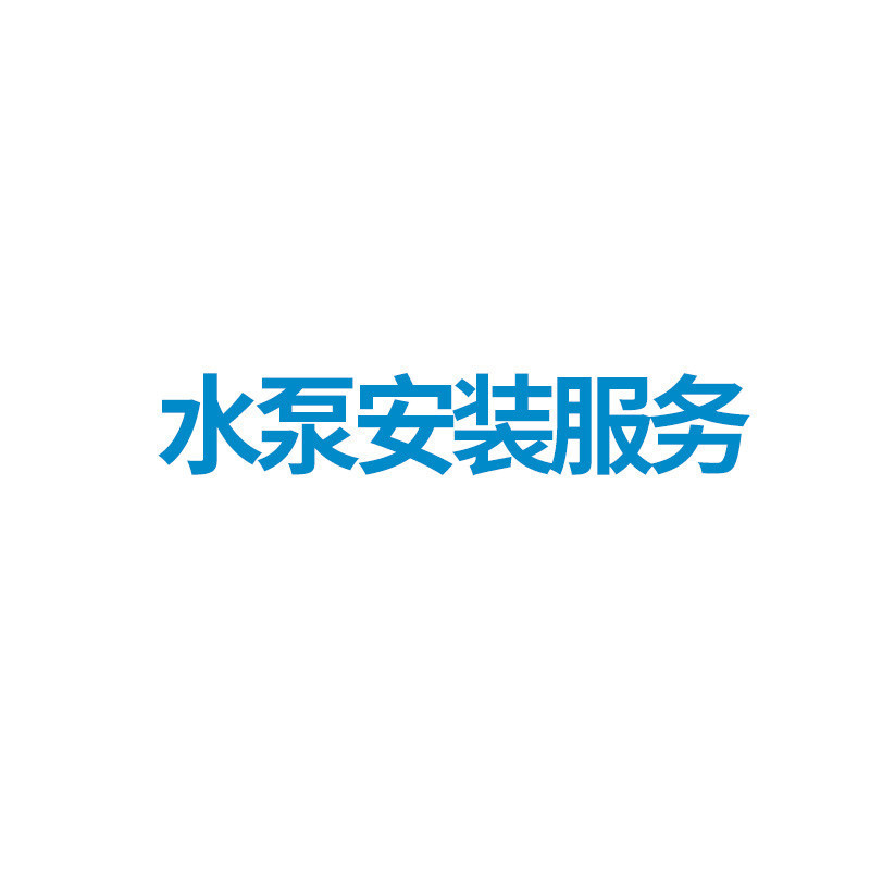 3类上门安装服务