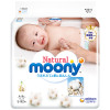 尤妮佳皇家 Moony Natural 小号婴儿纸尿裤S82片（4-8kg）