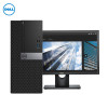 戴尔(DELL)5050台式电脑(I7 4G 1TB 2G独显 DVDRW 21.5寸 无系统 KM)SC