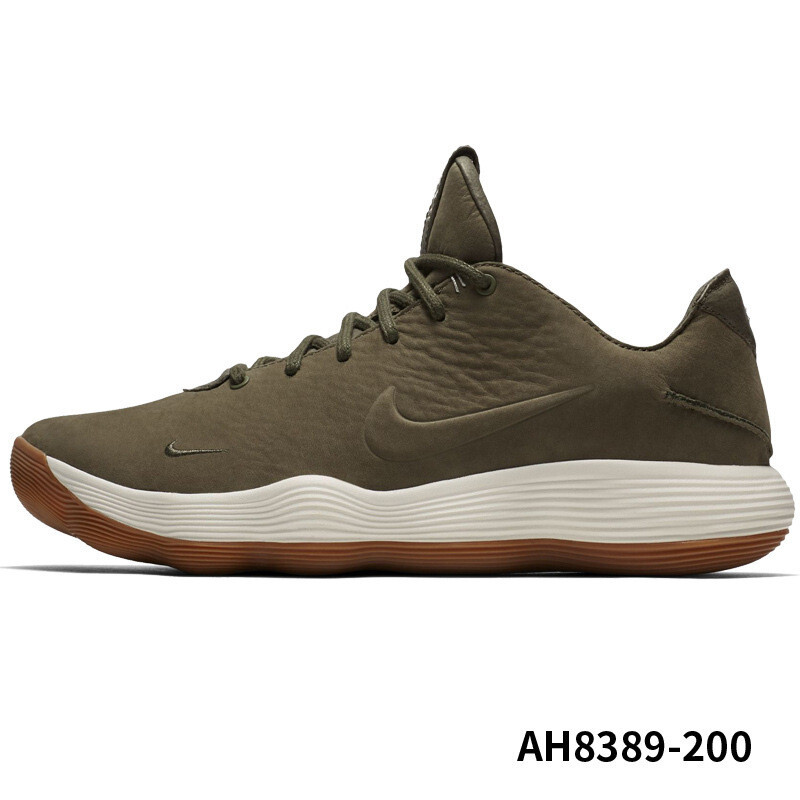 Nike耐克男鞋2017冬季新款HyperdunkLow实战篮球鞋AH8389-001 AH8389-200 40