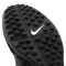 Nike耐克传奇6牛皮TiempoTF男子碎钉人造草地训练运足球鞋819216-002 819216-108 44