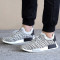 Adidas/阿迪达斯 三叶草男鞋女鞋 NMD R1 Boost缓震耐磨休闲跑步鞋CQ2387 CQ2385 CQ2028 38.5/5.5