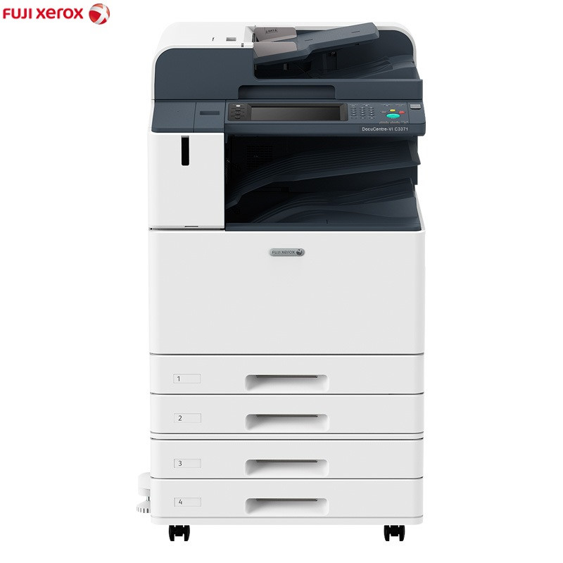 富士施乐（Fuji Xerox）DC-VI C3371 CPS SC 4Tray （含C3小册子装订器） 彩色激光复印机
