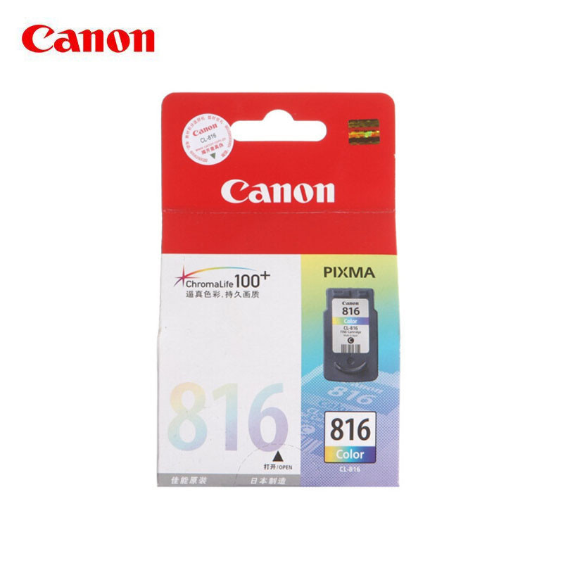 佳能(Canon)CL-816 彩色墨盒适用于MP236 288 ip2780 ip2788 MX428