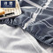 沿蔻 纯棉床笠单件 全棉床笠床罩防滑席 梦思床垫保护套罩1.8m1.5m 150*200cm 八度空间