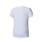 鸿星尔克（erke）简约女款圆领短袖针织衫舒适运动T恤12218219468 L 正白
