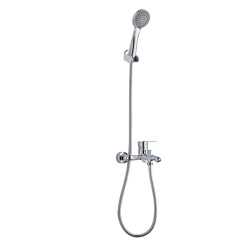 箭牌卫浴（ARROW）四功能全铜淋浴器淋雨喷头家用挂墙式淋浴花洒浴室卫生间洗澡花洒套装 AE3601预售