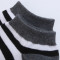 NanJiren/南极人春夏新品船袜男士组合款式隐形袜 棉袜短袜_gLT76 均码（5双装） NT1604
