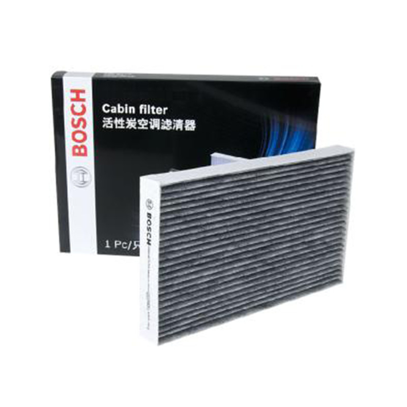 博世(BOSCH)双效活性炭空调滤清器0986AF4277