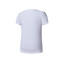 鸿星尔克（erke）百搭轻便夏季女款圆领短袖针织衫透气T恤12218219049 XL 正白