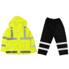 布伦希洪 牛津布 连帽 雨衣套装 （S-XXL）AQL88205（单位：套）