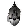 咪鼠科技 MiMouse GM 金属机械游戏鼠标 吃鸡鼠标 绝地求生压枪宏鼠标