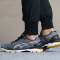 亚瑟士(ASICS)女款健身训练鞋 S850N-9090 S850N-9090 8H/40