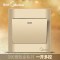 美的（Midea）D06C63 三孔插座 D06系列 D06K13一开多控