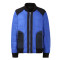 #卡宾秋冬男装羽绒服个性立领拼色休闲男士外套E/3164141001 52/180/XL 深蓝色37