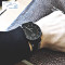 飞亚达唯路时(Verus)手表 时装简约石英男表 别致读时设计潮流百搭手表男 多色可选 Y02065-Q3.WWWLL