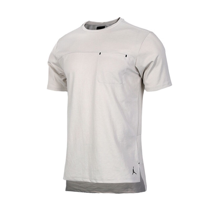 耐克NIKEAIRJORDAN男子运动短袖-843083-072 XL（成人） 843083-072