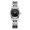 天梭TISSOT 梦幻系列 简约日历 皮革表带 石英女士表 T033.210.16.053.00 T033.210.11.053.00