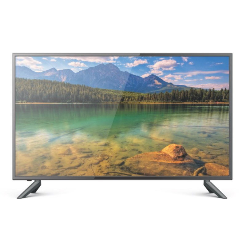 熊猫彩电LE39P02 39英寸电视机高清智能LED液晶 平板电视