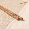 corn玉米 实木儿童筷子3双组合装 鸡翅木3双（15cm）