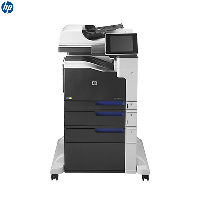 惠普（HP）Color LaserJet Enterprise MFP M775z多功能一体机(打印 复印 扫描 传真)