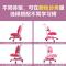 淮木（HUAIMU）学习桌椅套装可升降中小的学生写字台孩子书桌带书架_7 蓝色30LL+CA21