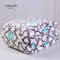 ladysoft家居 全棉16S断档小方巾32*32cm简约纯色酒店品质 32x32cm 白色