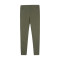 美特斯邦威休闲裤女士冬装新款高腰修身打底裤248800专柜款 170/78A 夜林绿