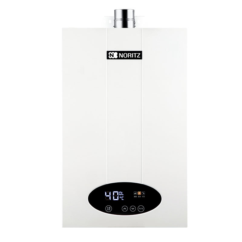能率(NORITZ) 16升燃气热水器 GQ-16SAG3FEX(天然气)(JSQ31-SAG3) 旗舰静音恒温