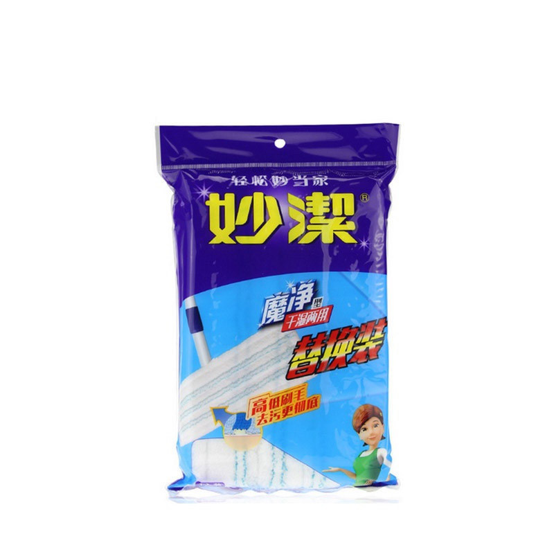 妙洁 超纤 干湿两用型 拖把 替换装 MOPFBT（单位：个）