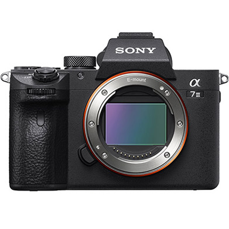 索尼（SONY）ILCE A7M3（16-35mm F4）数码微单相机 单镜头套装 约2420万像素