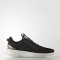 adidas阿迪达斯男鞋2018季新款运动鞋缓震耐磨休闲鞋板鞋CG5726 1号黑色/四度灰/一度灰 45
