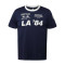 KAPPA/卡帕专柜男子运动服休闲圆领短袖T恤夏款|K0612TD26 M（成人） 深蓝色K0612TD26-882
