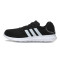 adidas阿迪达斯男鞋跑步鞋新款运动鞋BB0809 CG4044碳黑S18+一号黑+一号黑 40.5码