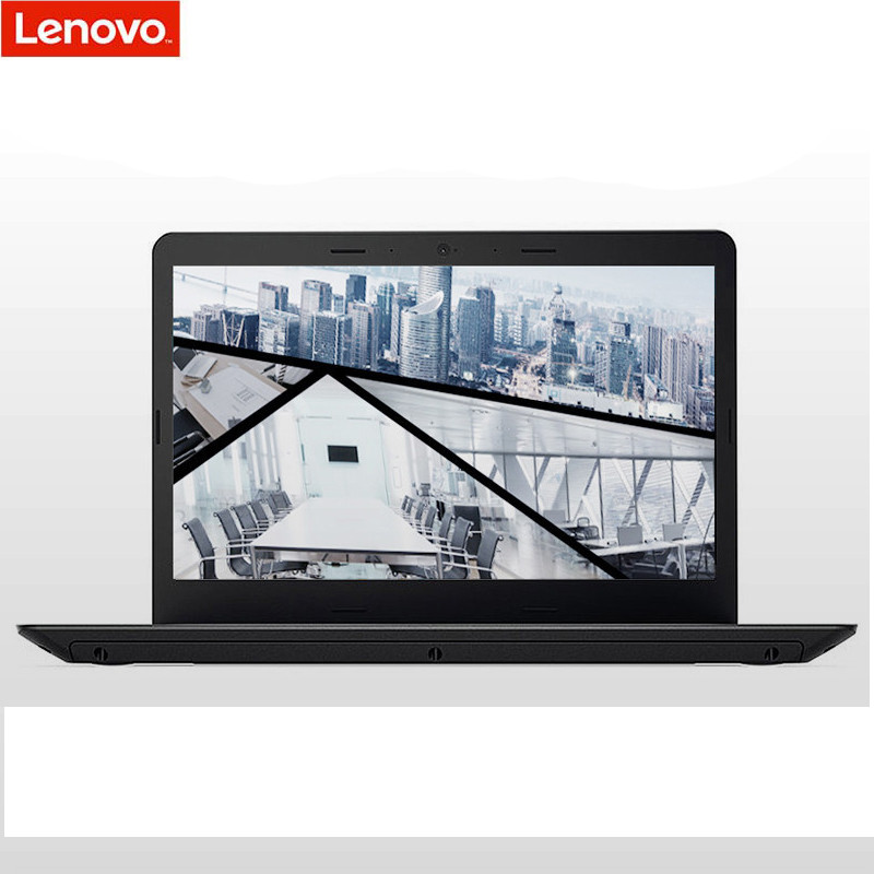 联想/lenovo ThinkPad E470-040 14英寸笔记本电脑I5-7200U 4G 256G 2G独显 黑