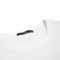 GXGT恤男装夏季男士时尚修身流行休闲潮流白色印花短袖T恤 190/XXXL 白色
