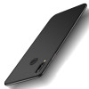 VIPin 华为nova 3e手机壳 保护套 华为nova3e 超薄微磨砂硬壳 手机套 黑色