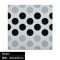 几何小拼花瓷砖黑白混搭花砖餐厅墙砖DIY拼图花片地砖200x200简约 其它 B2003