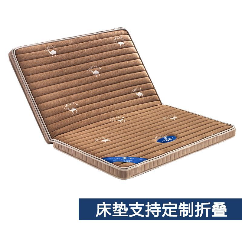 淮木椰棕床垫棕垫经济型1.8米偏硬1.5m1.2薄棕榈折叠定制乳胶床垫B款15cm厚=3E_2 C款11cm厚=3E棕+负离子乳胶净化睡眠空气