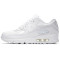 NIKE耐克女鞋2018春季新款AIRMAX90气垫运动跑鞋921304-101 默认颜色 36.5