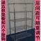 五层厨房置物架家用货架收纳架不锈钢色整理架杂物架落地储物架子_24 长80宽45高1.8-5层