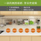 304不锈钢厨房置物架壁挂调味架调料收纳架用品刀架挂件挂架挂杆_13 套餐21