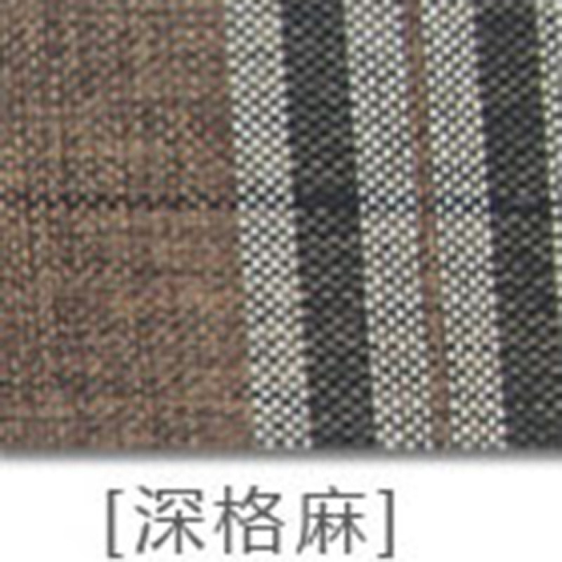 收纳凳储物凳服装店沙发试换鞋凳欧式布艺长方形坐凳子软鞋柜实木_16 深格子