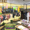 女装货架服装店衣架童装展示架上墙侧挂壁挂式组合衣服架子_5 吊杆