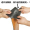 免胶自粘PVC石塑塑胶地板革木纹环保自贴家用防水加厚耐磨片材_1 默认尺寸 木纹1024/2.0mm