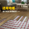 自粘PVC地板塑胶环保石塑地板革地胶防水塑料家用加厚 默认尺寸 木纹BG1009/1.8mm厚