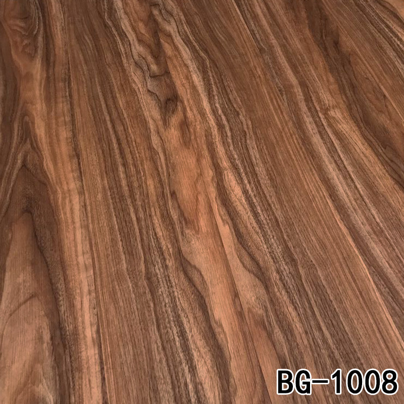 自粘PVC地板塑胶环保石塑地板革地胶防水塑料家用加厚 默认尺寸 木纹BG1008/1.8mm厚